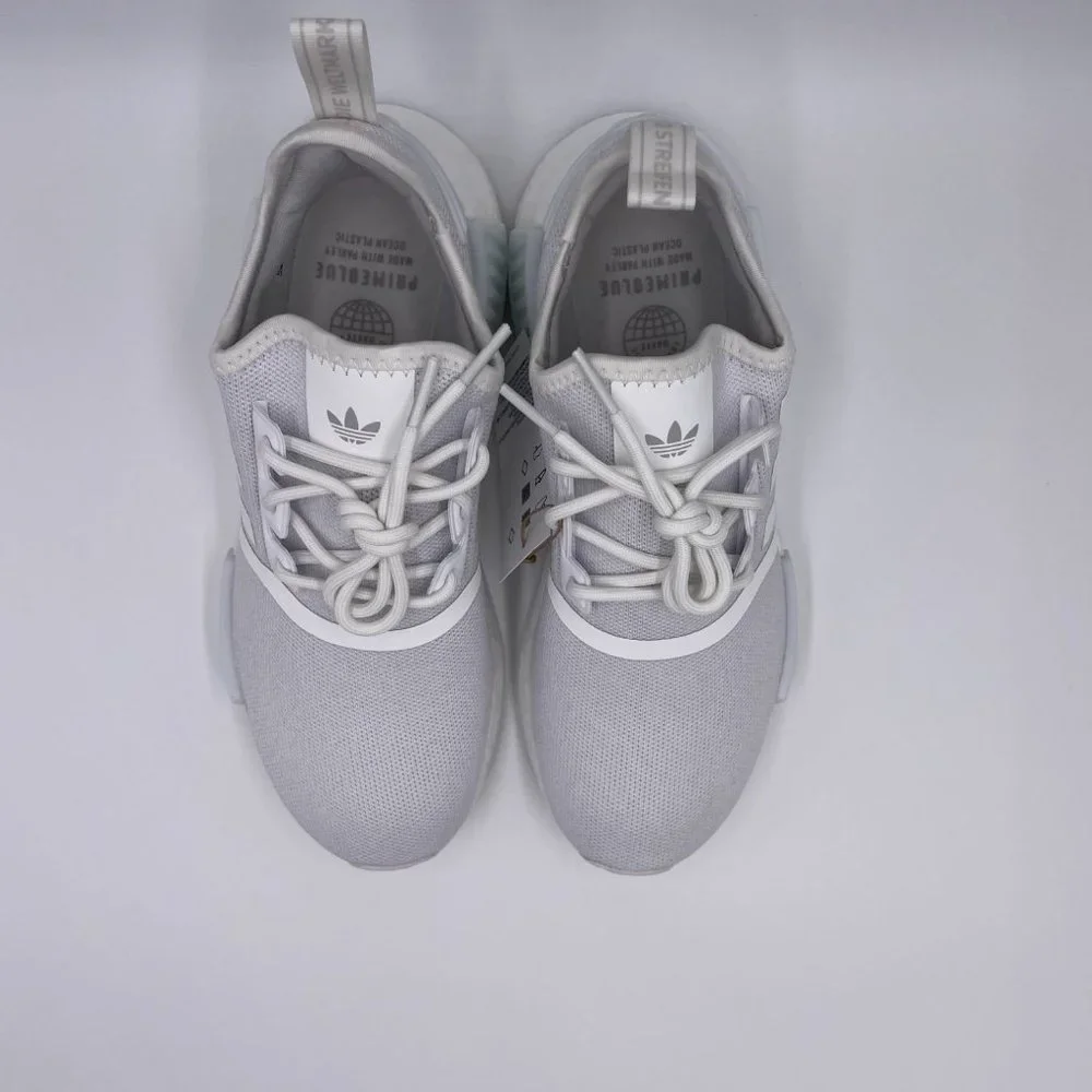 adidas NMD R1 Primeblue  Womens Shoes - Picture 5 of 8